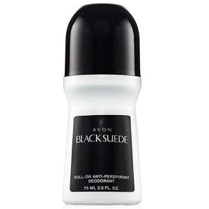 Avon Black Suede Deodorant 2.6 oz lot of 10