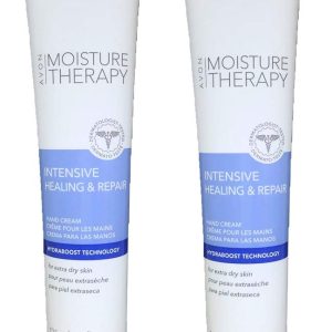 AVON Moisture Therapy Hand Cream 4.2 fl oz (Lot of 2)