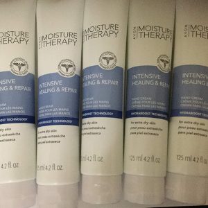 Avon Moisture Therapy Intensive Healing & Repair Hand Cream Lot of 5 125ml 4.2fl