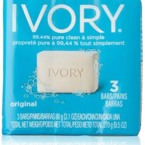 Ivory Soap Personal Bar 3.1 Ounce