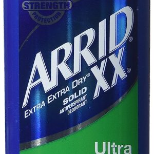 Arrid Xx Solid Antiperspirant Deodorant Ultra Fresh 2.6 Oz (6 Pack)